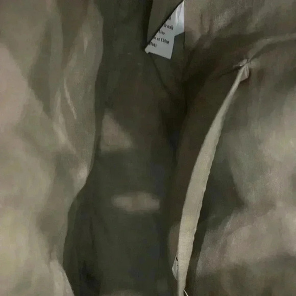 Vintage A.Giannetti Corn Husk and Shell Embellished handbag - Picture 5 of 9